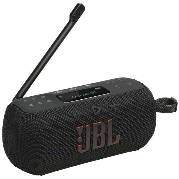 JBL TUNER 3 BLACK