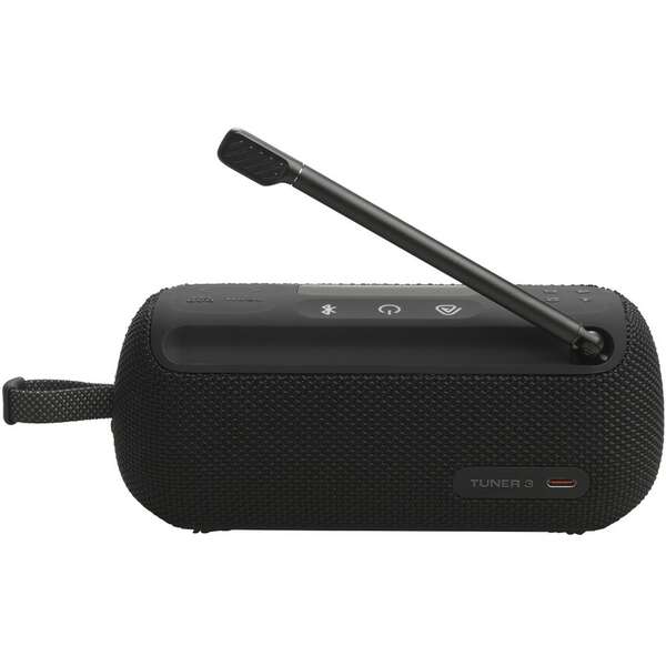JBL TUNER 3 BLACK