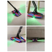 DYSON PencilVac Fluffycones