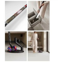 DYSON PencilVac Fluffycones