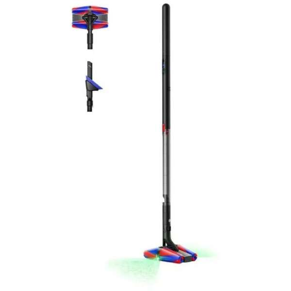 DYSON PencilVac Fluffycones