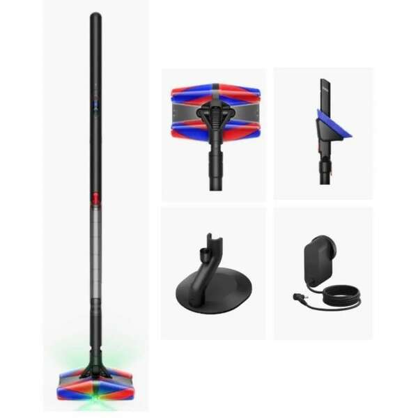 DYSON PencilVac Fluffycones