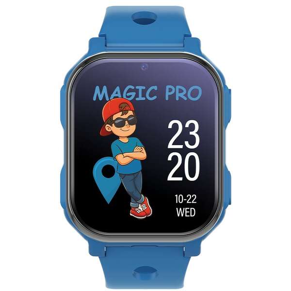 VIVAX Smart Watch Magic Pro Blue 