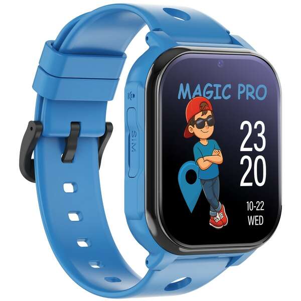 VIVAX Smart Watch Magic Pro Blue 