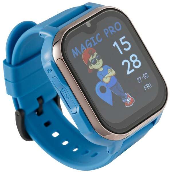 VIVAX Smart Watch Magic Pro Blue 