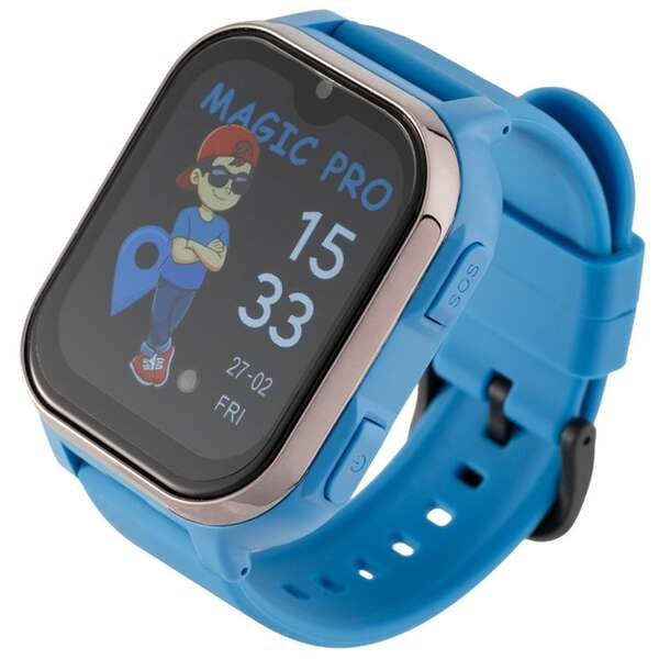VIVAX Smart Watch Magic Pro Blue 