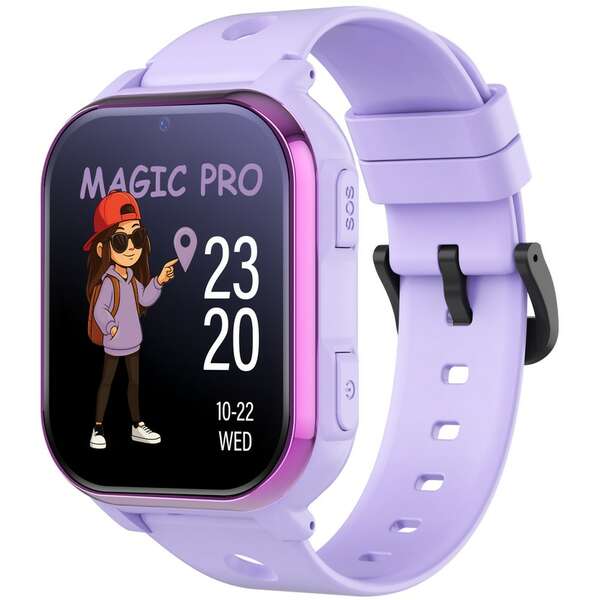 VIVAX Smart Watch Magic Pro Purple