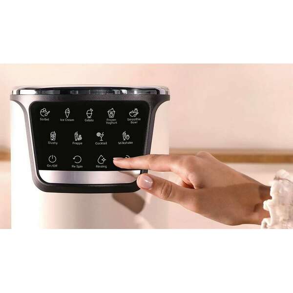 TEFAL IG602A ICE CREAM MAKER DOLCI (RISE)