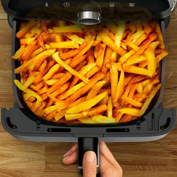 TEFAL EY855D EASY FRY MEGA 7.5L SS EU