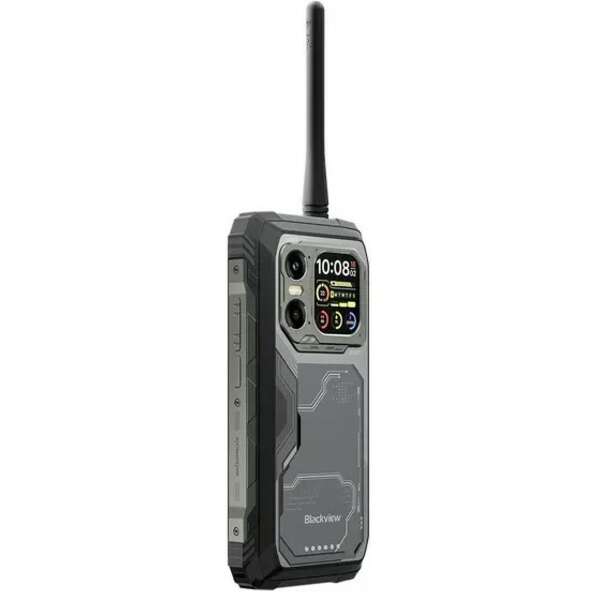 BLACKVIEW Xplore 1 Walkie Talkie 5G 12GB/256GB Black