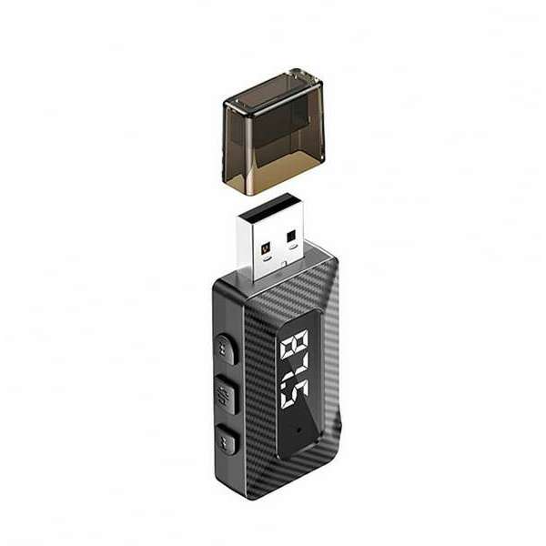 XO Bluetooth FM Transmiter+TF Card BCC16