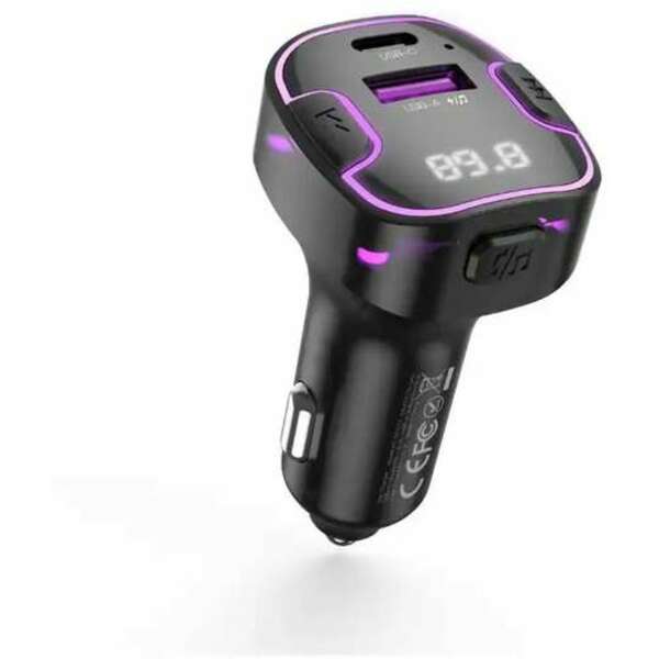 XO FM Modulator BCC12 sa punjačem 3.1A