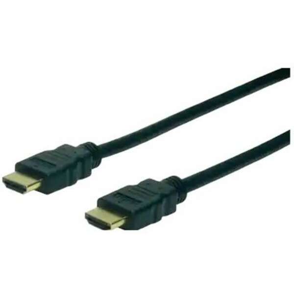 LINKOM HDMI na HDMI kabl 2.0 GOLD 4K (m/m) 1.5m