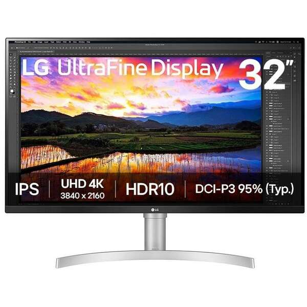 LG 32UN650K-W