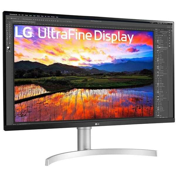 LG 32UN650K-W