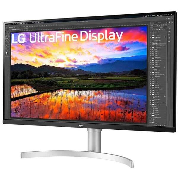 LG 32UN650K-W
