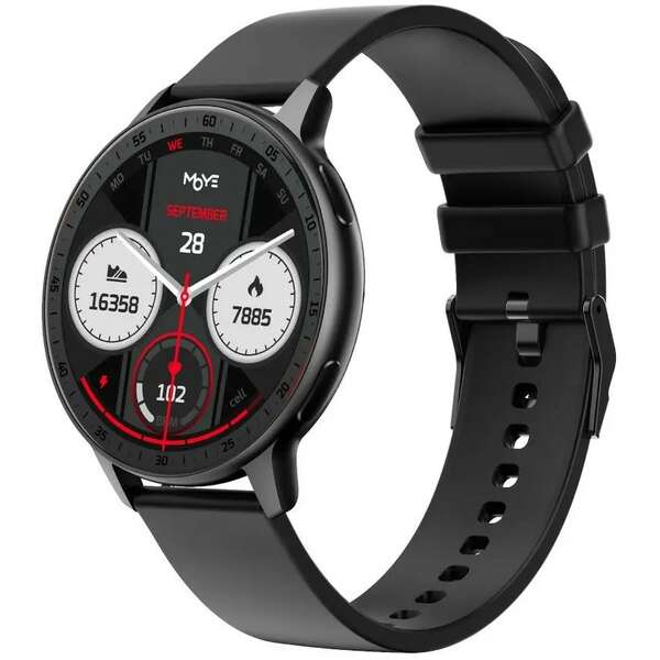 MOYE Kronos 3R EVO Smart Watch Black/Green