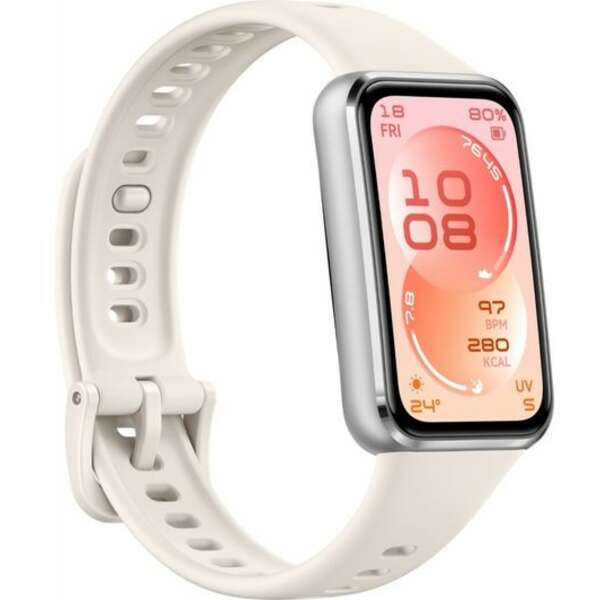 HUAWEI Band 11 Aluminium White