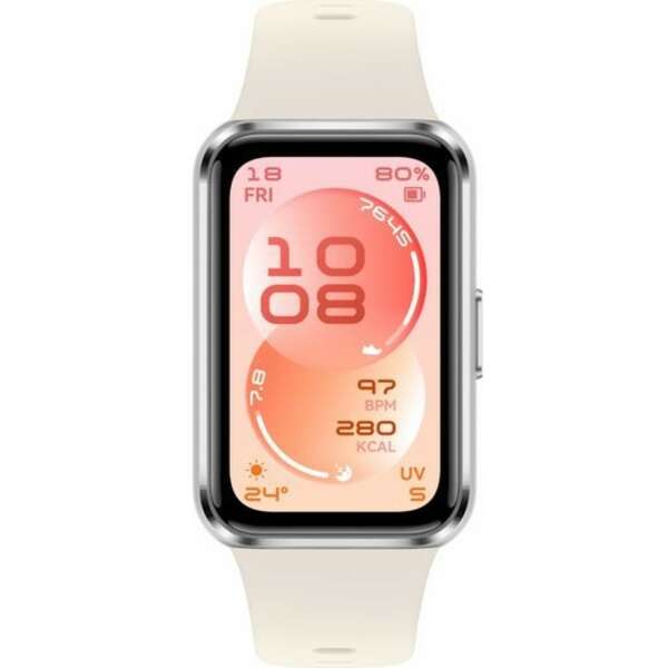 HUAWEI Band 11 Aluminium White
