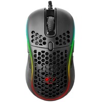 RAMPAGE SET 3U1 Mehanicka Tastatura + Mis + RGB Podloga