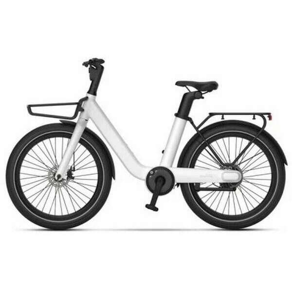 MS ENERGY eBike c102 White