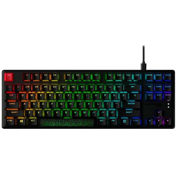 HYPERX Alloy Origins Core PBTR 639N9AA Gejmerska tastatura