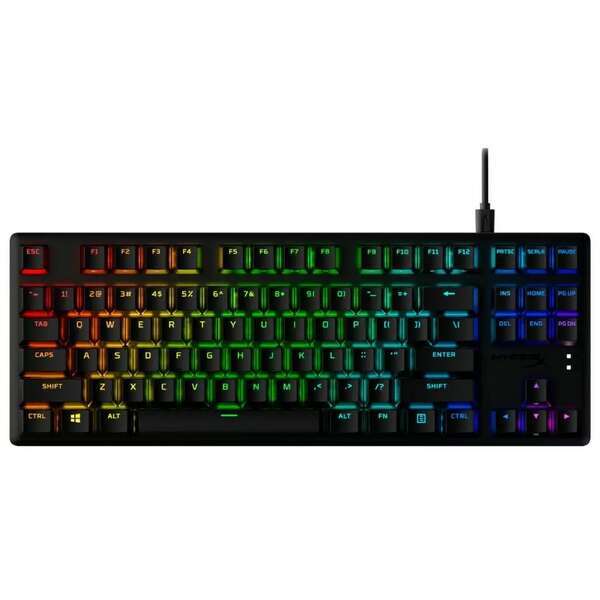 HYPERX Alloy Origins Core PBTR 639N9AA Gejmerska tastatura