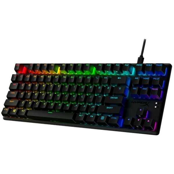 HYPERX Alloy Origins Core PBTR 639N9AA Gejmerska tastatura