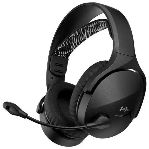 HYPERX Cloud Jet Wireless Black AJ0T1AA Gejmerske Slušalice