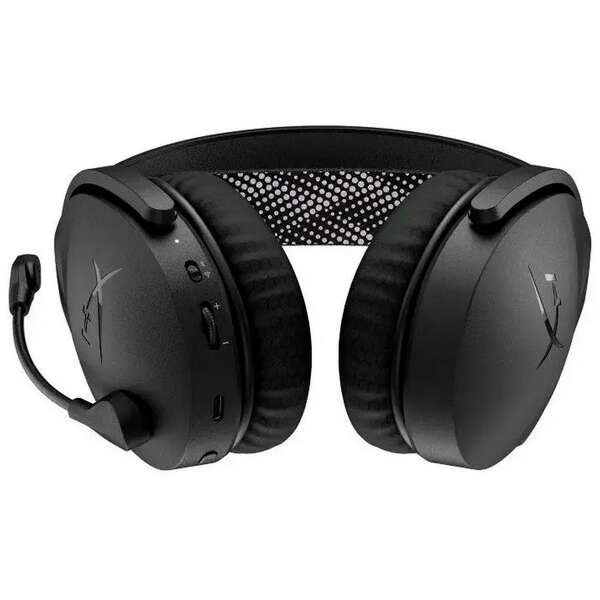 HYPERX Cloud Jet Wireless Black AJ0T1AA Gejmerske Slušalice