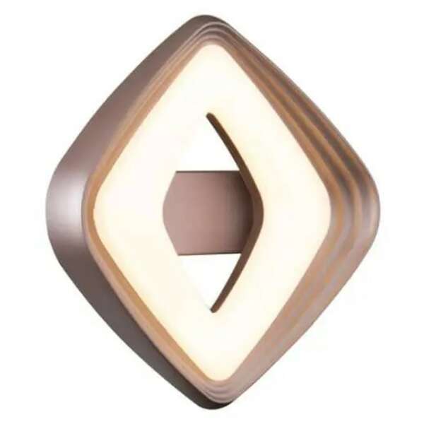 RABALUX Daria, wall lamp, gold, built in LED 3000K 