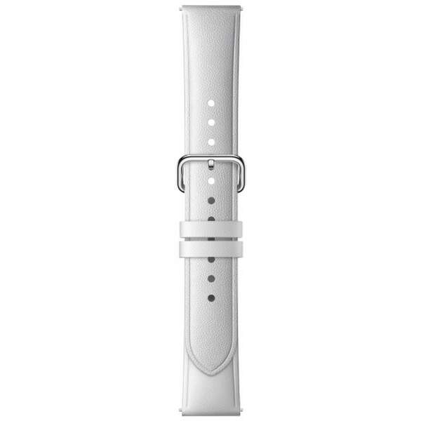 XIAOMI Watch S4 41mm Leather Strap White