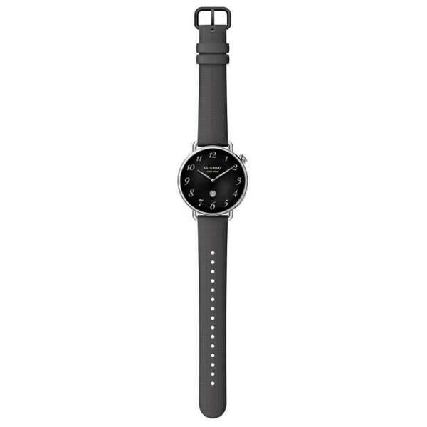 XIAOMI Watch S4 41mm Fluororubber Strap Black