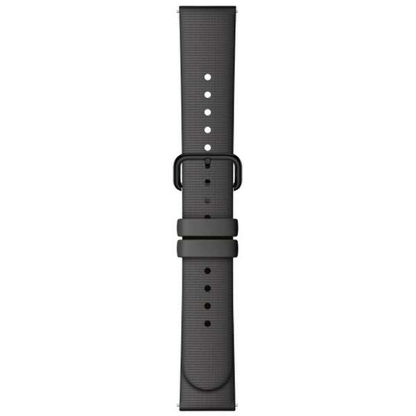 XIAOMI Watch S4 41mm Fluororubber Strap Black