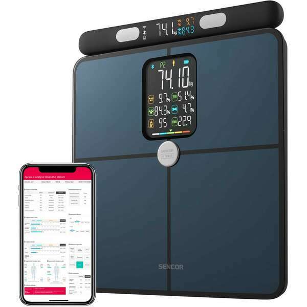 SENCOR SBS 9102BK