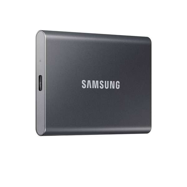 SAMSUNG Portable T7 4TB SSD MU-PC4T0T