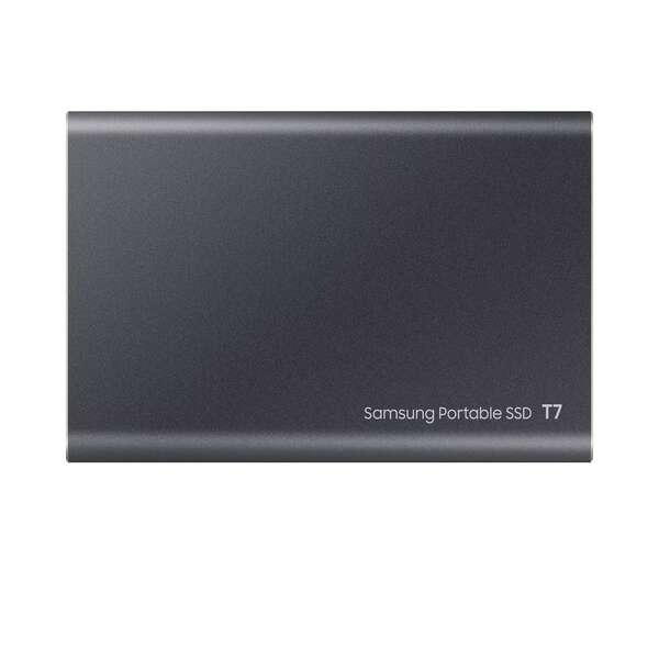 SAMSUNG Portable T7 4TB SSD MU-PC4T0T