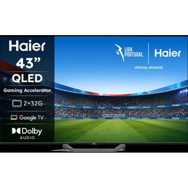HAIER H43S80FUX