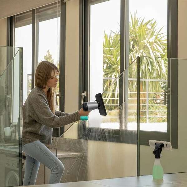 CECOTEC Conga Rockstar 3700 Glass