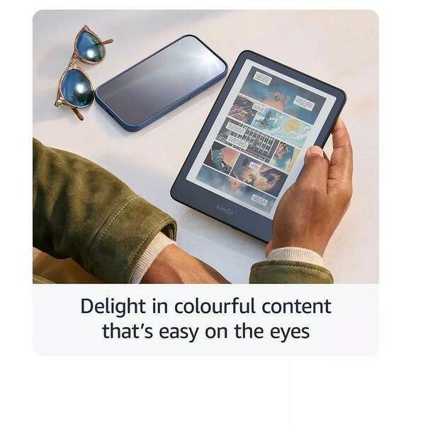 AMAZON Kindle Colorsoft 7