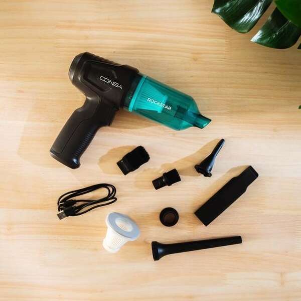 CECOTEC Conga Rockstar MicroHand