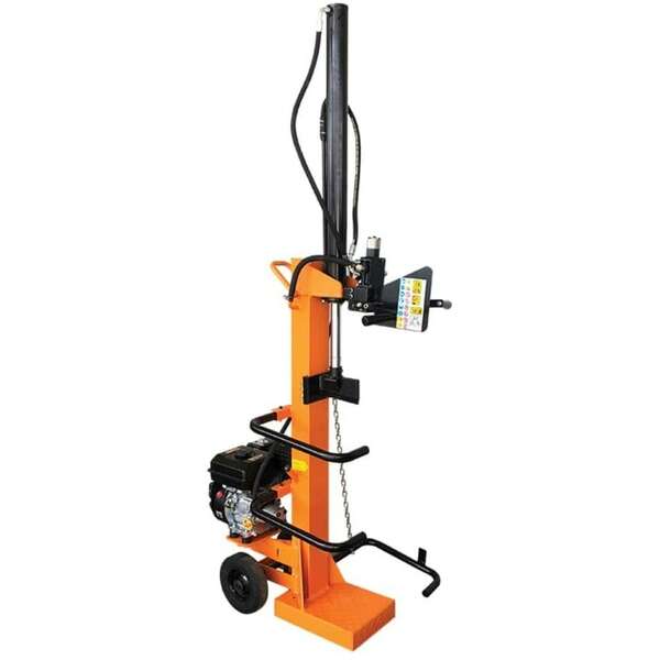 VILLAGER motorni cepac drva PLS 10 T - 2019