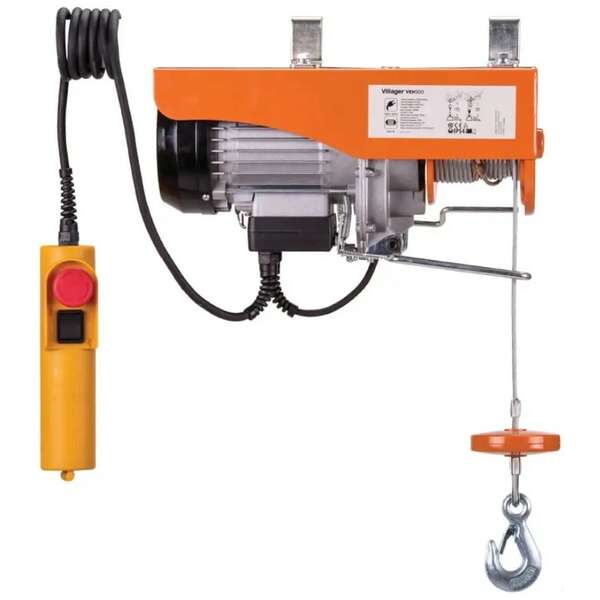 VILLAGER elektricna dizalica VEH 500