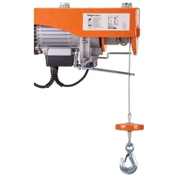 VILLAGER elektricna dizalica VEH 500