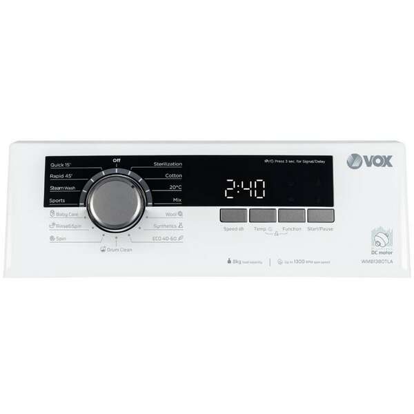 VOX WMB1380TLA