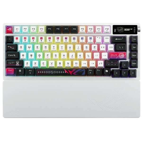 ASUS ROG AZOTH X, US loc