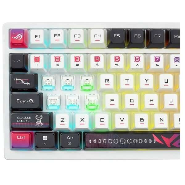 ASUS ROG AZOTH X, US loc