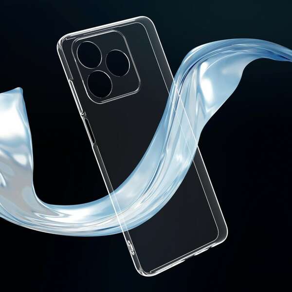 TERACELL Ultra Thin za Honor X5c Plus transparent