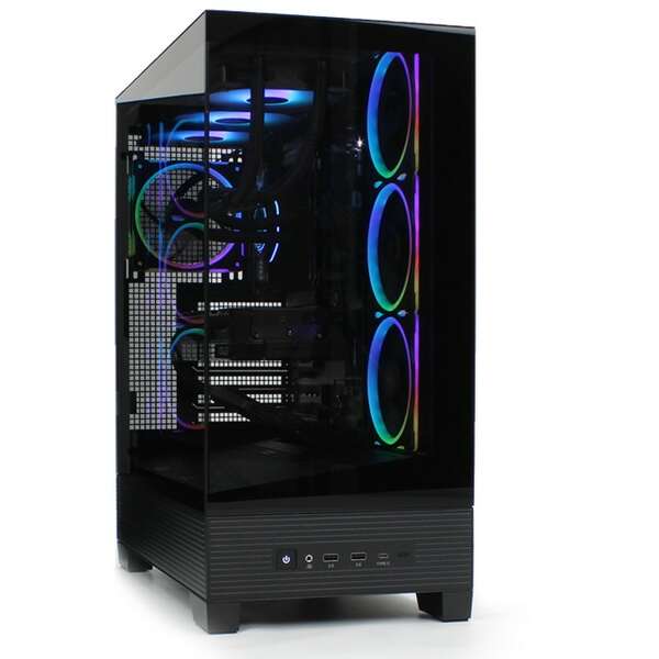 VESA Nyx Ryzen 9 7900/32GB/M.2 1TB/RX9070XT 16GB/750W