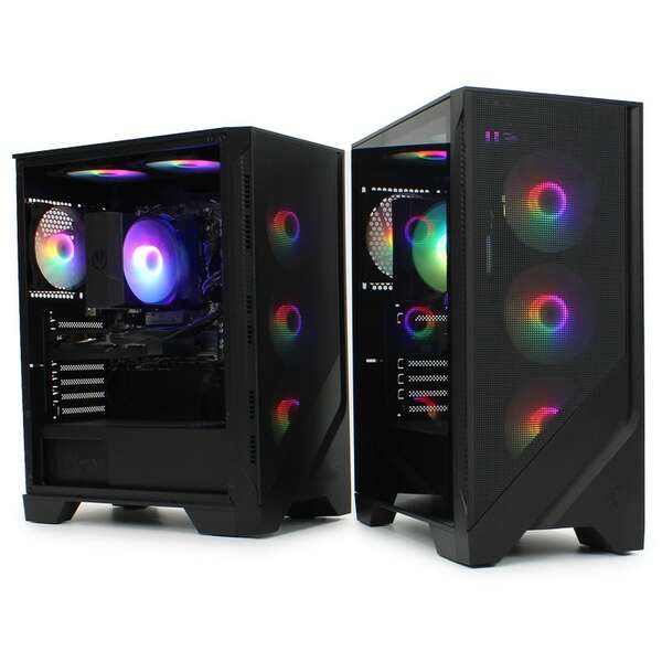 VESA Korchok Ryzen 7 9700X/32GB/M.2 1TB/RTX5060Ti 16GB/650W